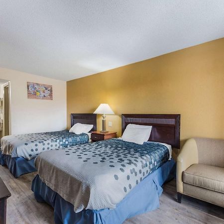 Econo Lodge Солсбери Экстерьер фото