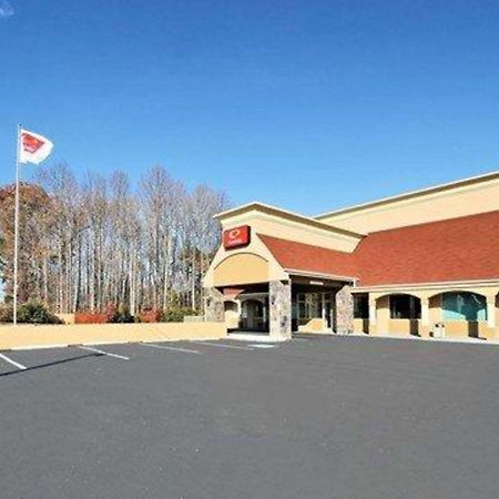 Econo Lodge Солсбери Экстерьер фото