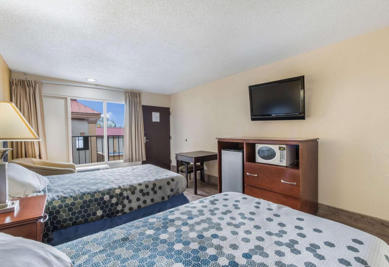 Econo Lodge Солсбери Экстерьер фото