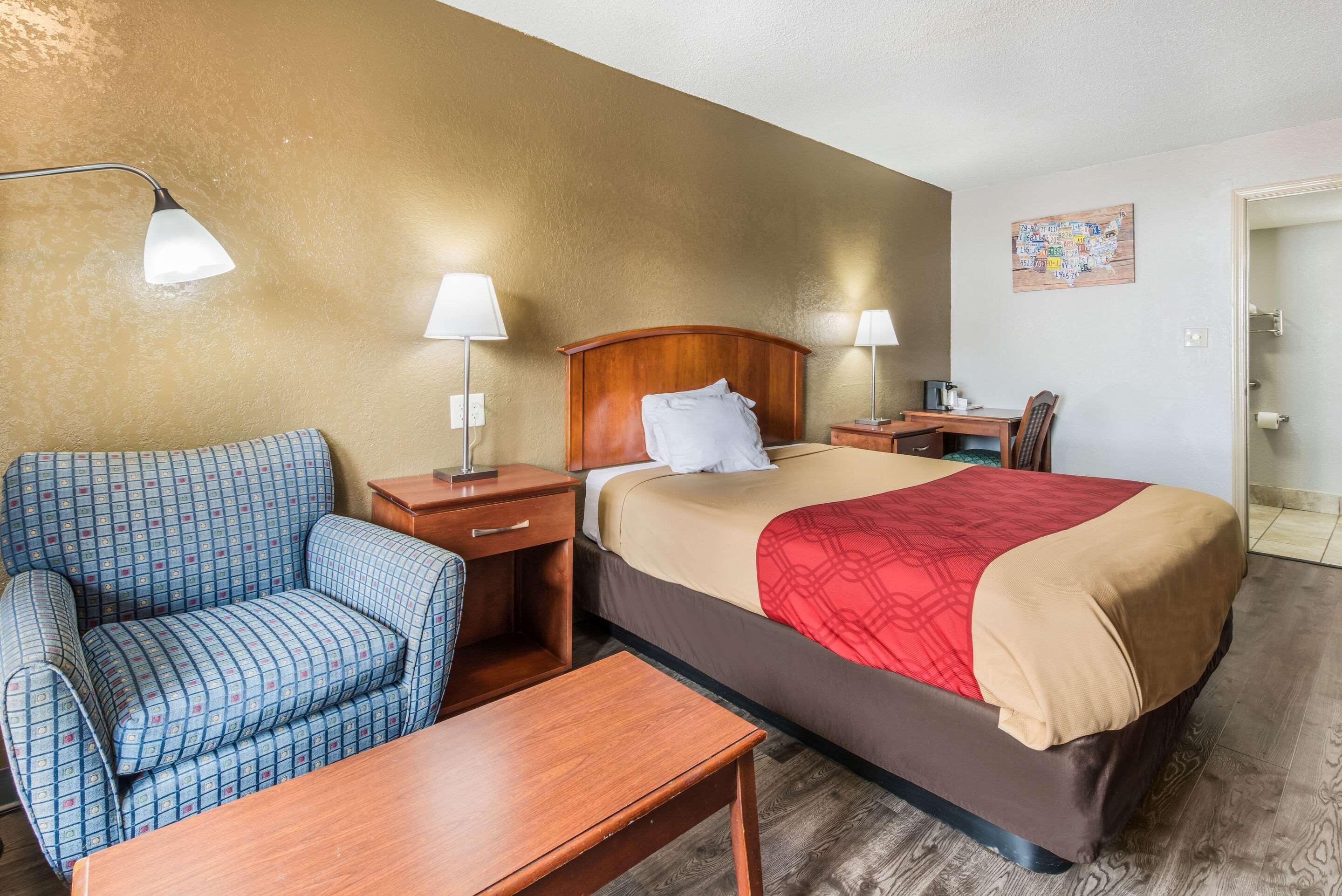 Econo Lodge Солсбери Экстерьер фото