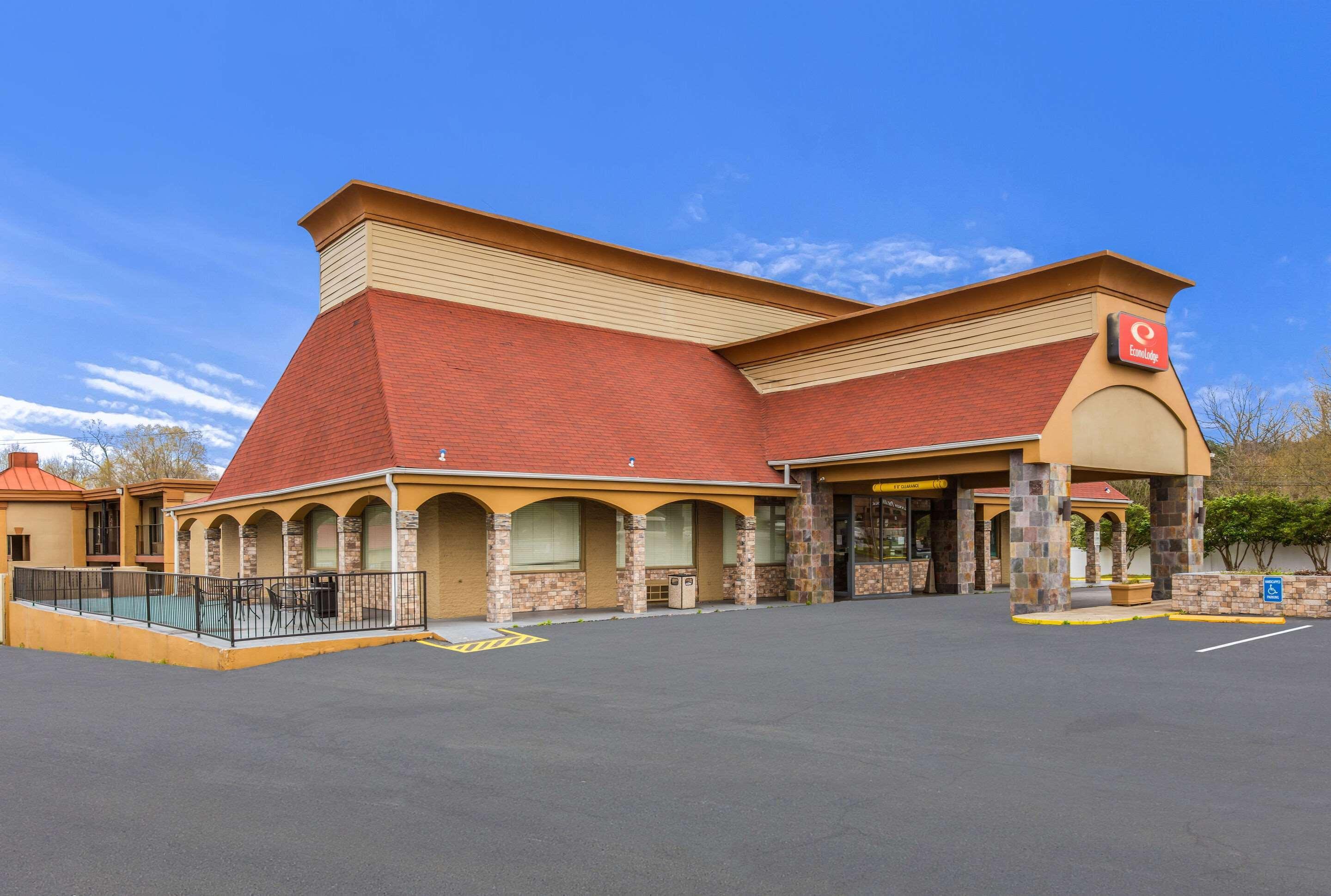 Econo Lodge Солсбери Экстерьер фото