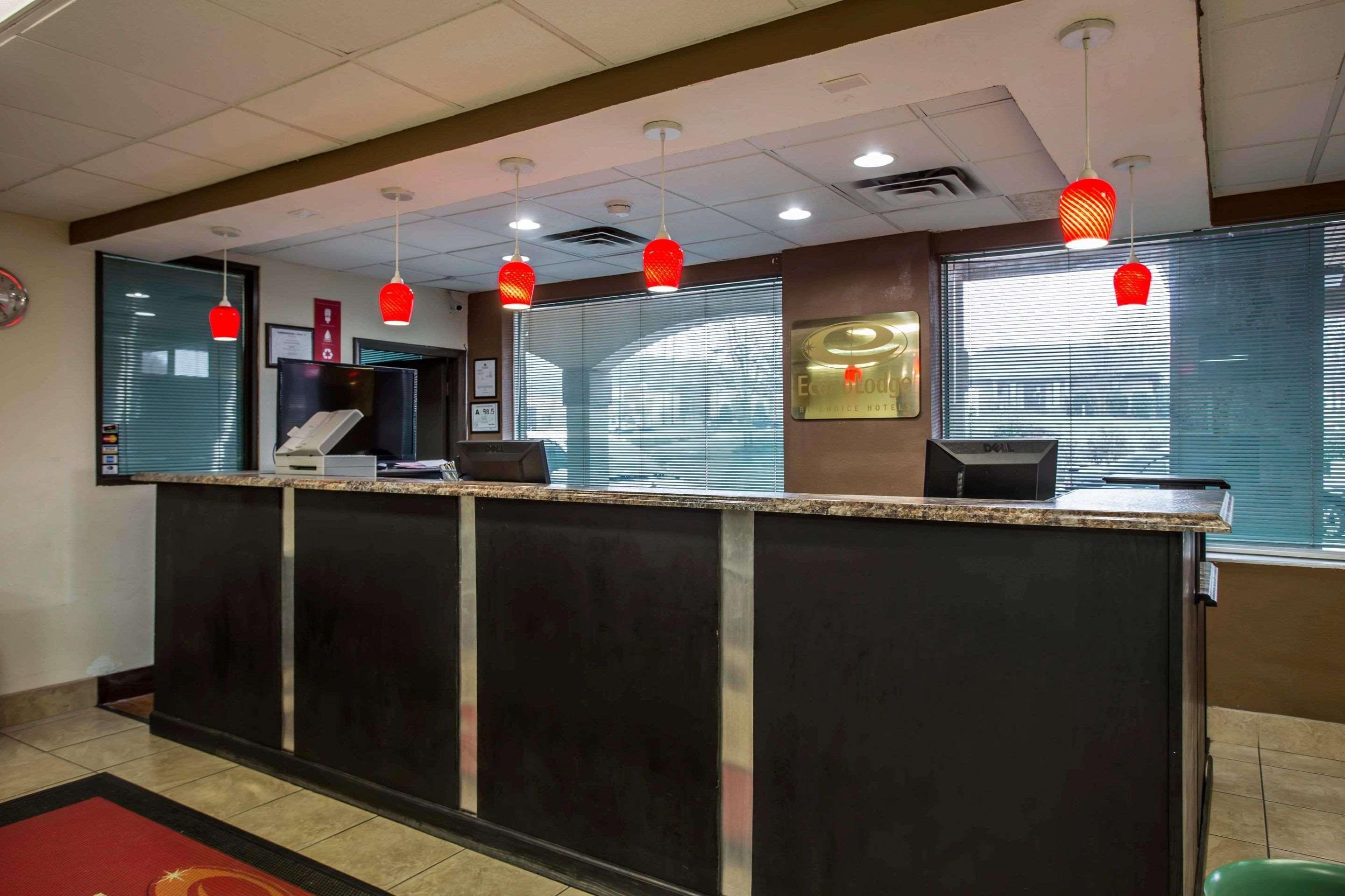 Econo Lodge Солсбери Экстерьер фото
