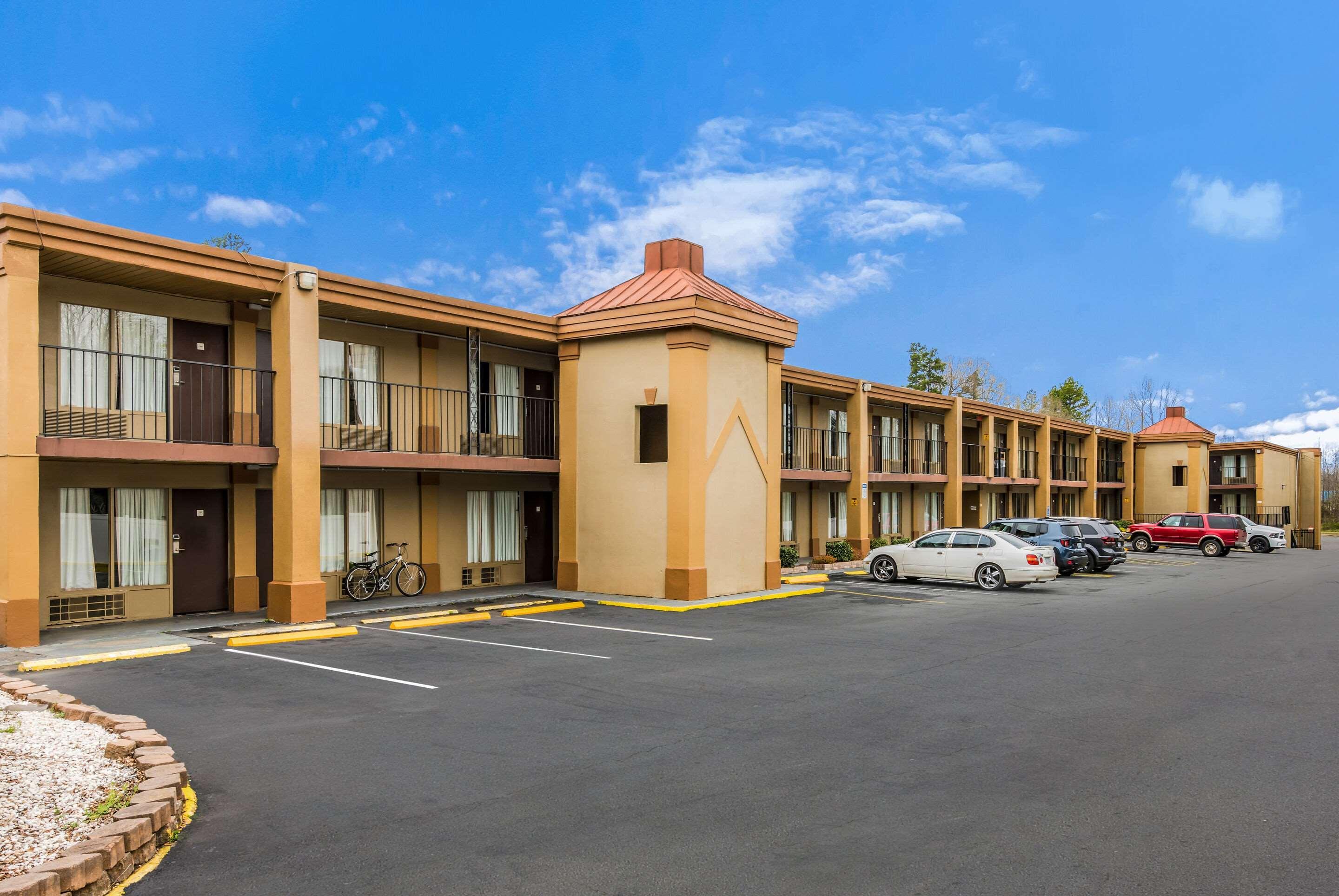 Econo Lodge Солсбери Экстерьер фото