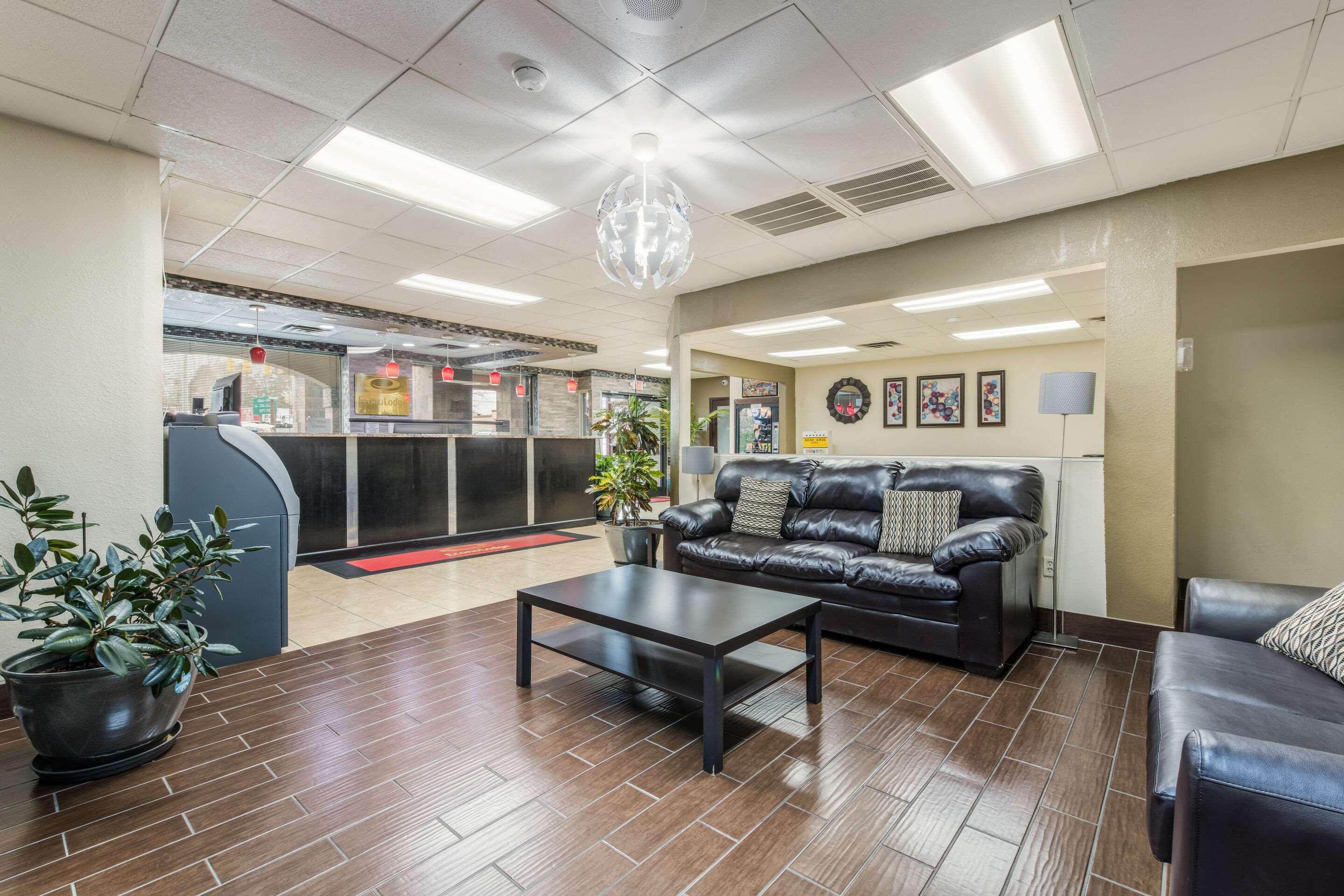 Econo Lodge Солсбери Экстерьер фото