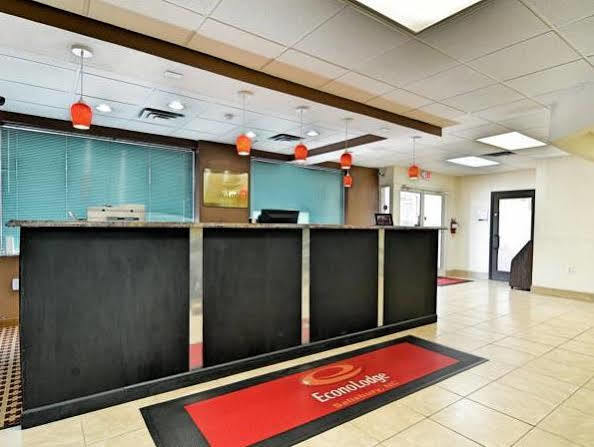 Econo Lodge Солсбери Экстерьер фото