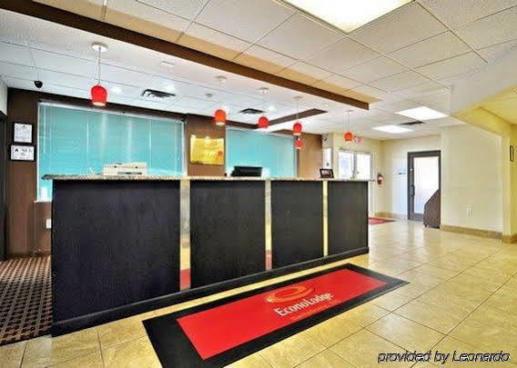 Econo Lodge Солсбери Экстерьер фото
