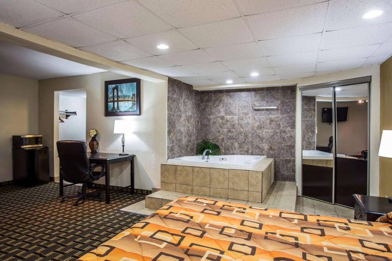Econo Lodge Солсбери Экстерьер фото